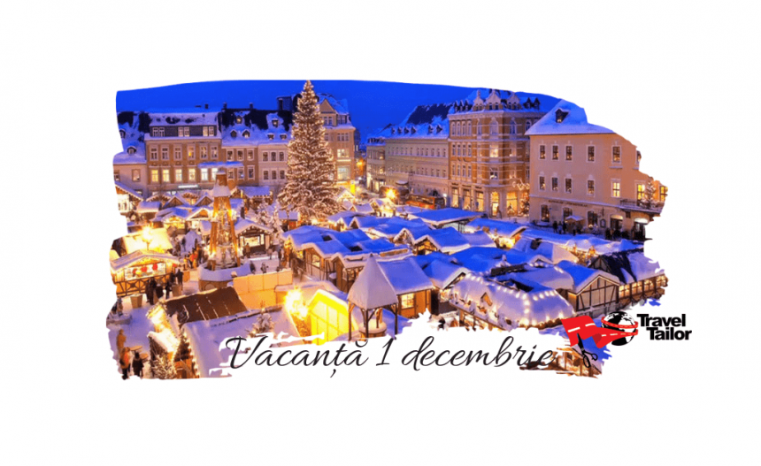 7 destinatii recomandate pentru vacanta de 1 Decembrie