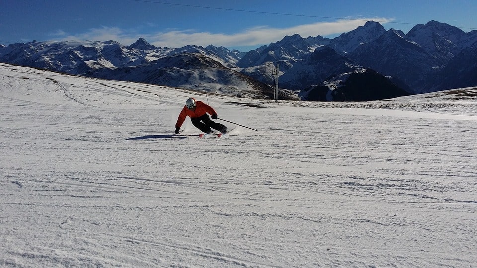 Top 9 statiuni de ski Franta - Gourette