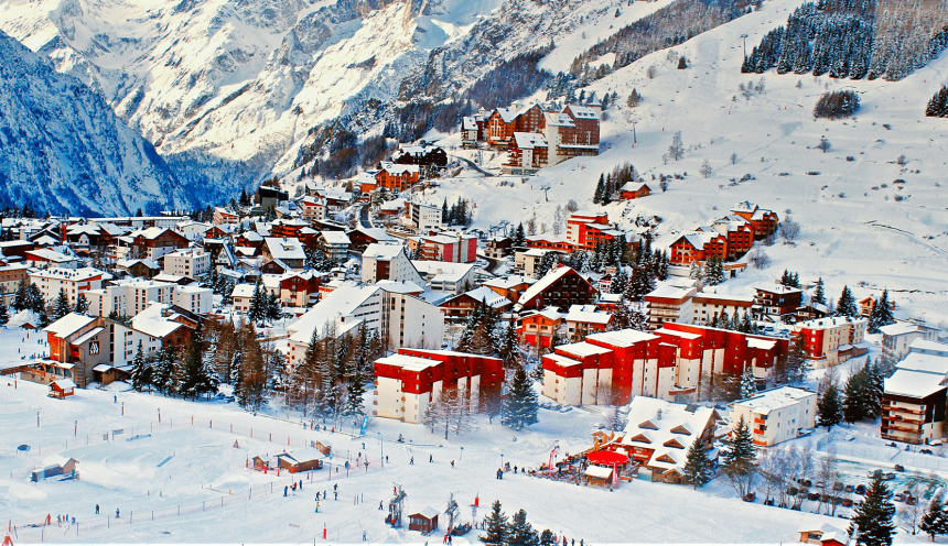 Top 9 statiuni de ski Franta pentru o vacanta de iarna perfecta! Top 9 statiuni de ski Franta pentru o vacanta de iarna perfecta!