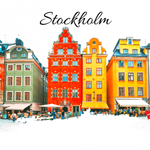 City Break Stockholm 2023