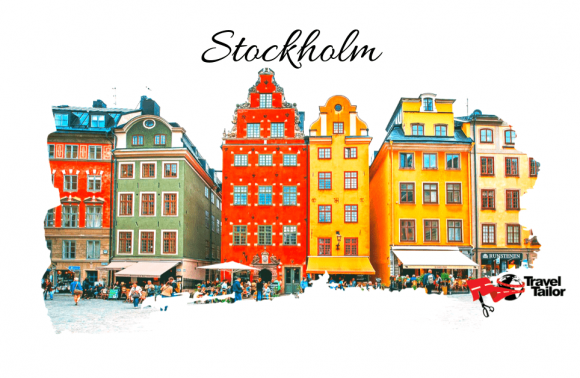 City Break Stockholm 2023
