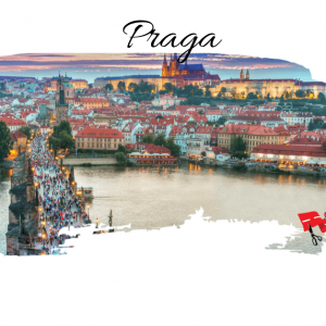 City Break Praga 2024