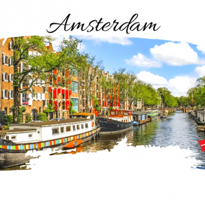 City Break Amsterdam 2023