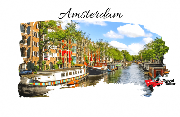 City Break Amsterdam 2024