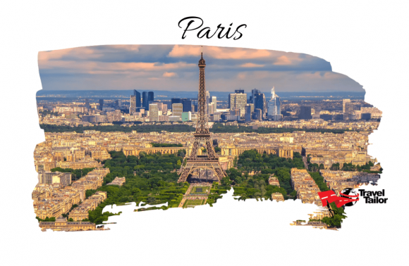 City Break Paris 2023