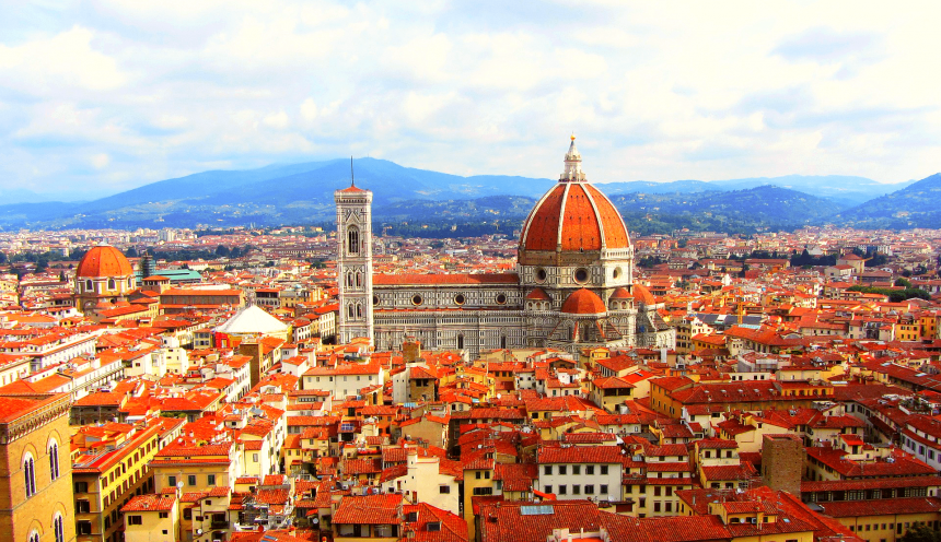Top 6 obiective turistice Florenta – leaganul Renasterii Italiene Top 6 obiective turistice Florenta – leaganul Renasterii Italiene