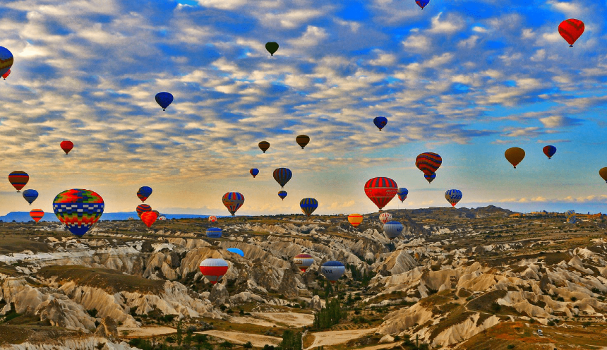 Top 7 obiective turistice Cappadocia – o aventura la inaltime Top 7 obiective turistice Cappadocia – o aventura la inaltime