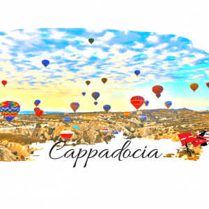 Top 7 obiective turistice Cappadocia – o aventura la inaltime