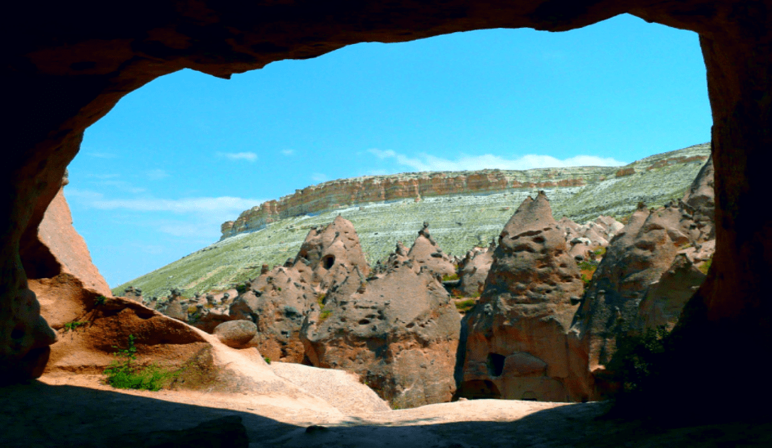 obiective turistice cappadocia - muzeul goreme
