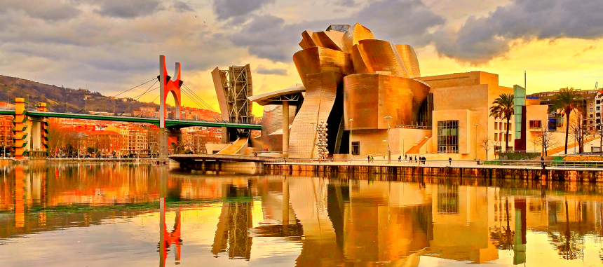 Top 7 obiective turistice Bilbao – istorie, arta, relaxare Top 7 obiective turistice Bilbao – istorie, arta, relaxare