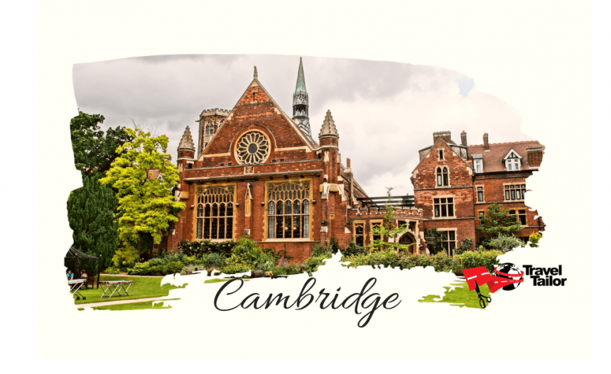 Obiective turistice Cambridge, orasul universitatilor
