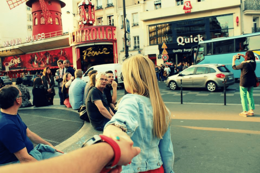 Top 10 obiective turistice Paris Top 10 obiective turistice Paris