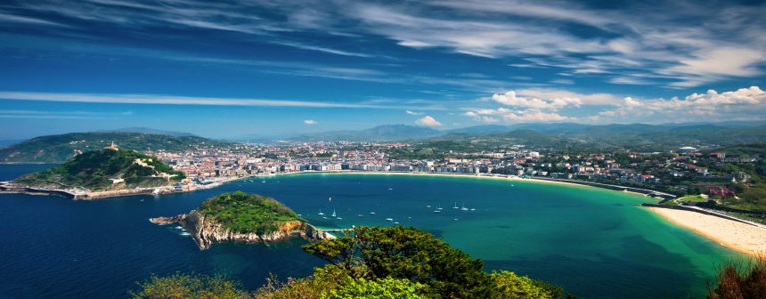 Top 10 obiective turistice San Sebastian Top 10 obiective turistice San Sebastian