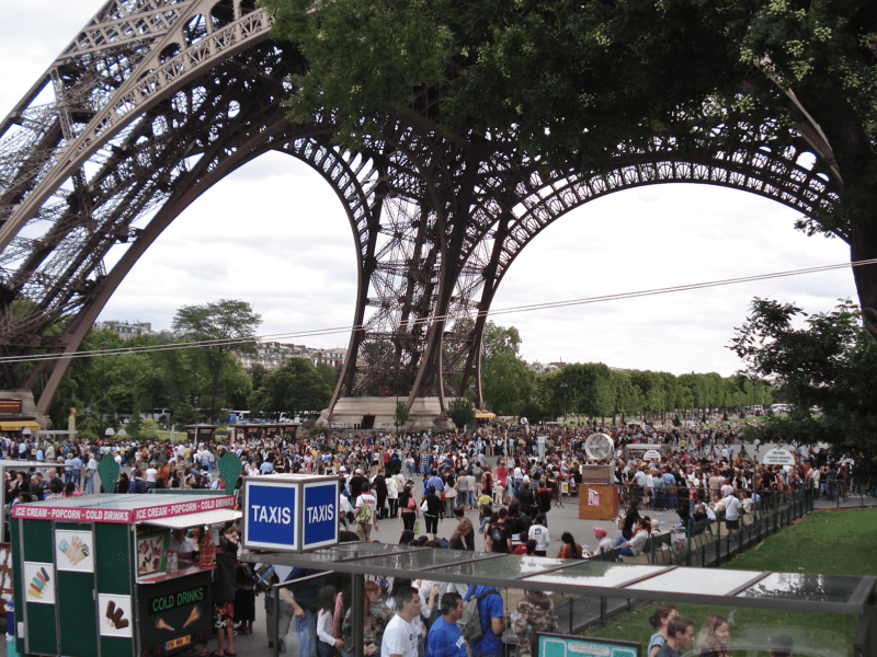 Turnul Eiffel Paris