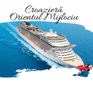 Croaziera Orientul Mijlociu (Dubai) – MSC Cruises – MSC Virtuosa 2021