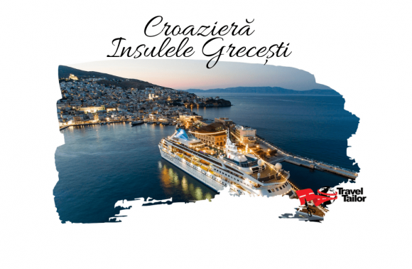 Croaziera Insulele Grecesti 2021 – Celestyal Cruises – Celestyal Olympia