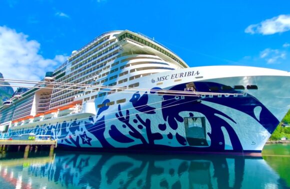 Croaziera 2024 – Orientul Mijlociu (Dubai, Emiratele Arabe Unite) – MSC Cruises – MSC Euribia
