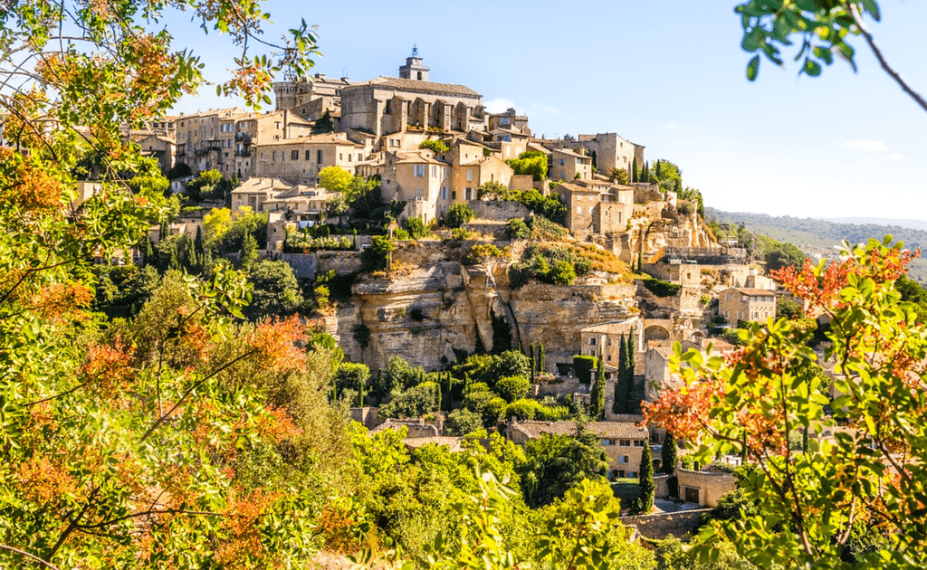 Obiective turistice Provence - Saint Remy de Provence