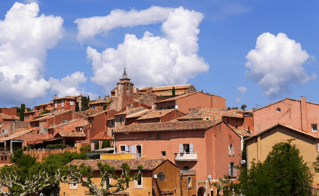 Obiective turistice Provence - Roussillon