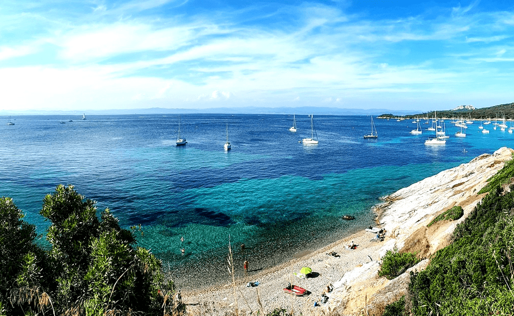 Obiective turistice Provence - Porquerolles