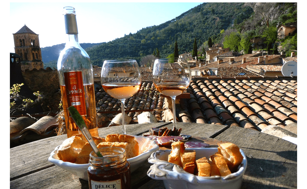 Obiective turistice Provence