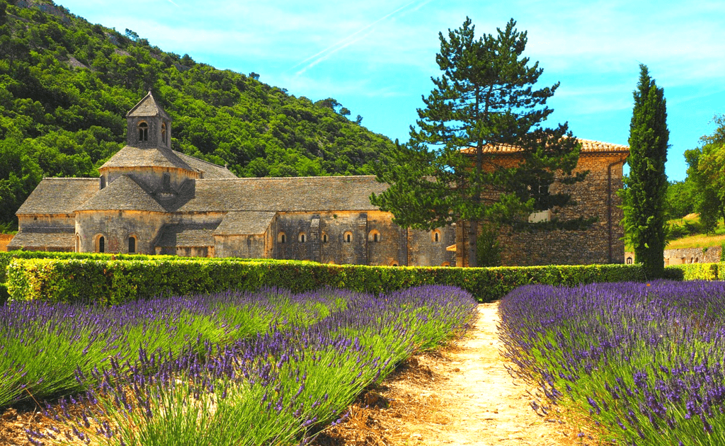 Obiective turistice Provence - Gordes