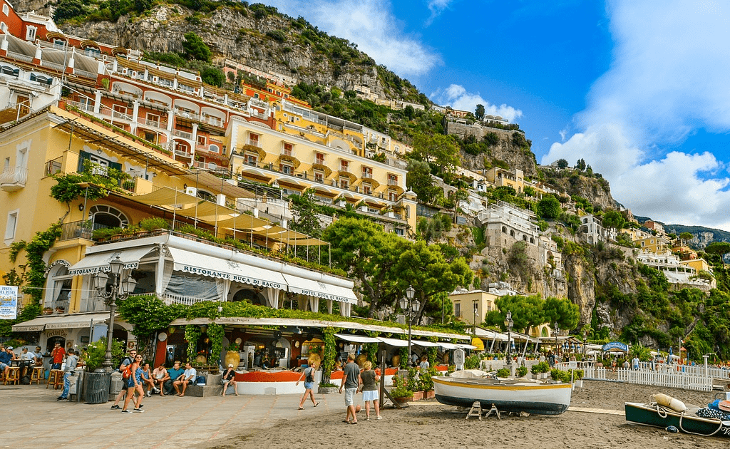 Atractii turistice Coasta Amalfi - Amalfi