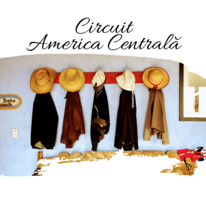 Circuit AMERICA CENTRALA 2020