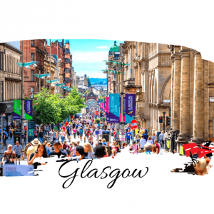 Top 7 obiective turistice Glasgow