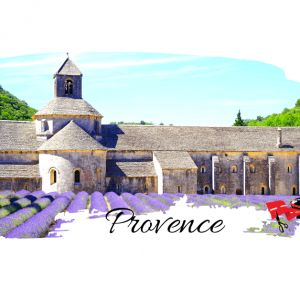 Top 10 obiective si atractii turistice Provence