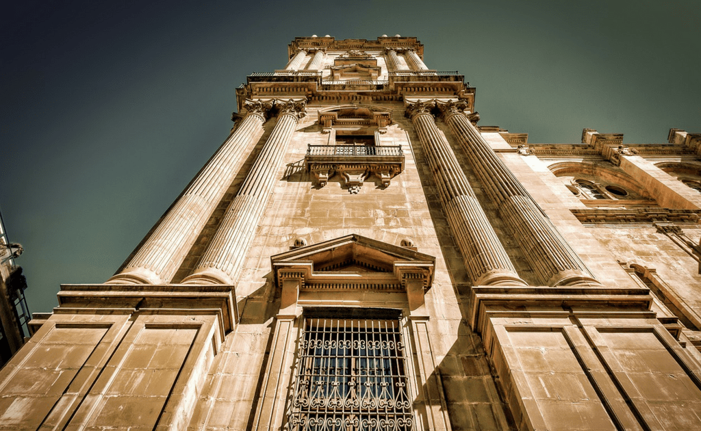 Obiective turistice Malaga - Catedrala Intruparii
