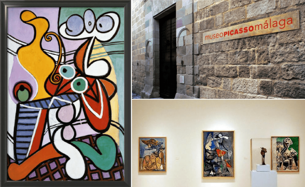 Obiective turistice Malaga - Museo Picasso