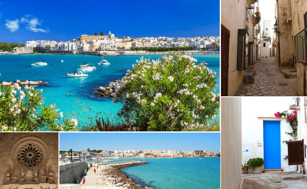 Obiective turistice Puglia - Otranto