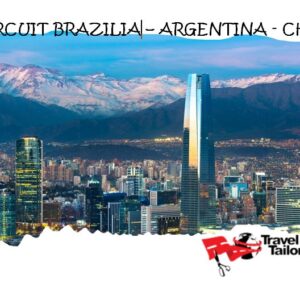 Circuit BRAZILIA – ARGENTINA – CHILE 2023