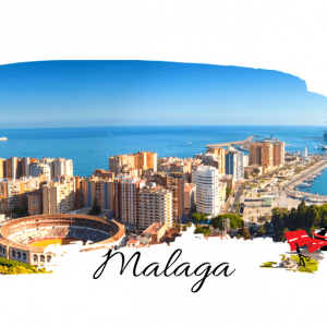 Top 7 obiective turistice Malaga