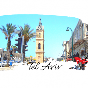 Top 7 obiective turistice Tel Aviv