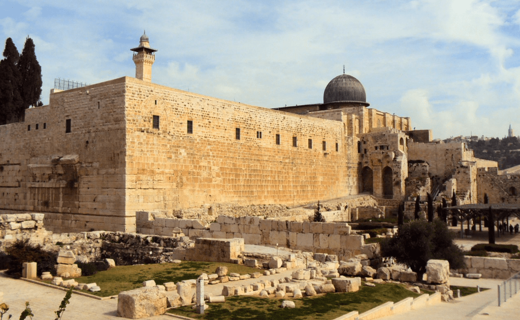 Obiective turistice Ierusalim - Biserica Sf. Mormant