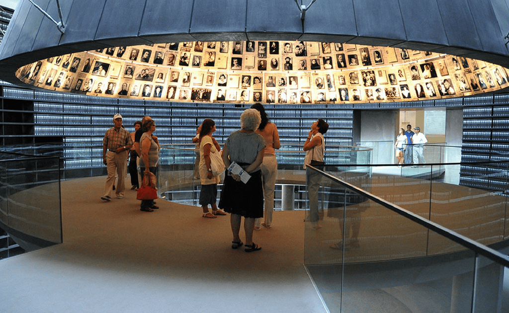 Muzeul Yad Vashem