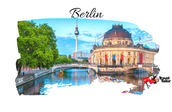 City Break Berlin 2023