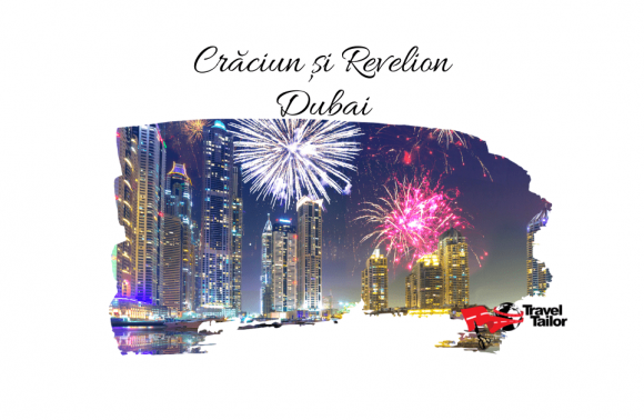 Craciun si Revelion Dubai 2021 – 2022