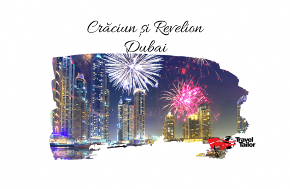 Craciun si Revelion Dubai 2023 – 2024