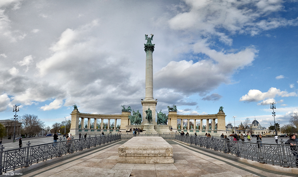 City Break Budapesta 2024