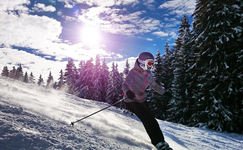 Statiuni de ski Italia - Madesimo