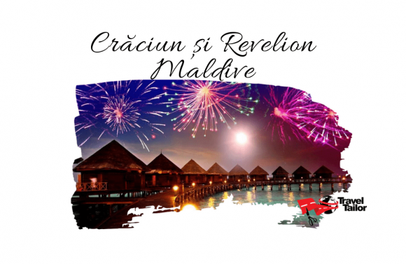 Craciun si Revelion in MALDIVE 2024 – 2025