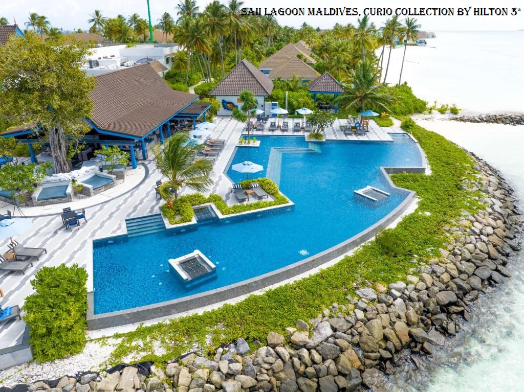 Vacanta in Maldive 2024