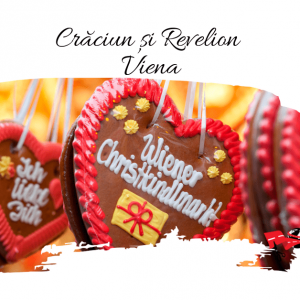 Craciun si Revelion VIENA 2022 – 2023