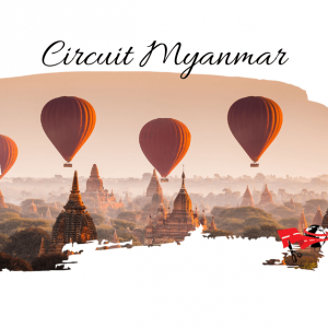 Circuit MYANMAR – Taramul de aur