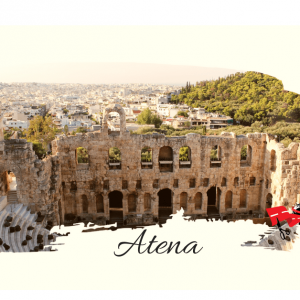 Top 7 obiective turistice Atena