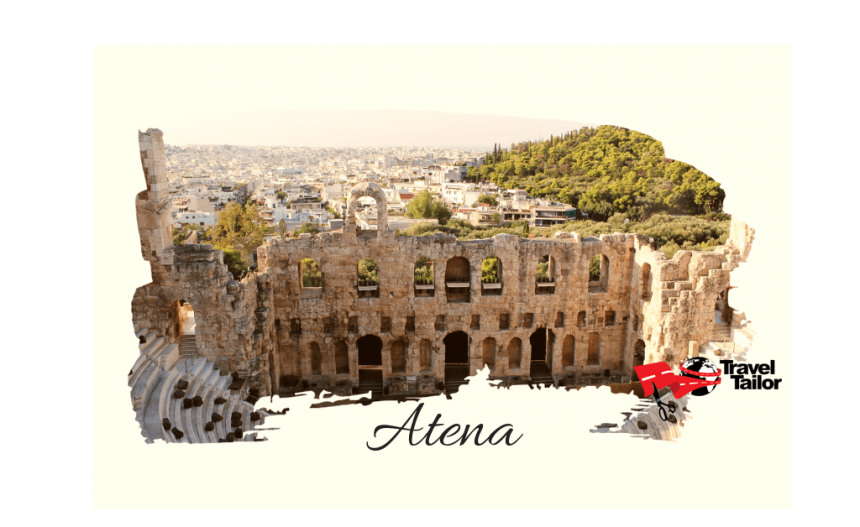 Top 7 obiective turistice Atena