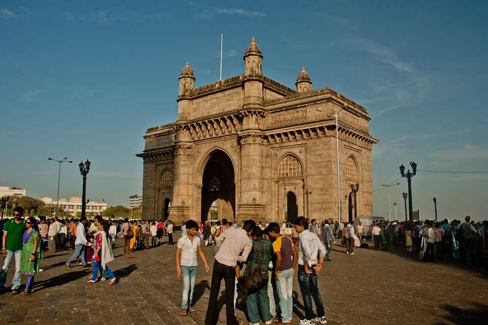 Poarta Gateway India- Obiective India